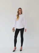 LONGSLEEVE SURI WHITE