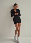 Dress Sorrel - Black