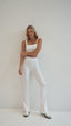TOP EMBER - WHITE