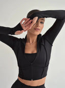 BLOUSE OCTAVIE BLACK