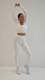 BLOUSE OCTAVIE - WHITE
