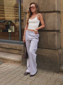 PANTS MONO REAL GREY MELANGE