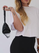 T-SHIRT KAIA WHITE