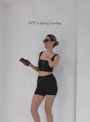 SHORTS CELEN BLACK