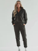 JOGGERS EMILIE DARK KHAKI