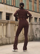 Trousers Edith - Black