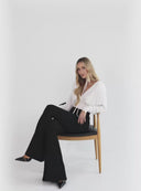 TROUSERS SAFIYA BLACK