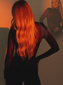 TROUSERS VESPER BLACK