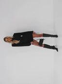LONGSLEEVE SOLAYA BLACK