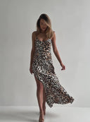 KLEID ISABELLE TIERDRUCK