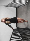 DRESS LARISE BLACK