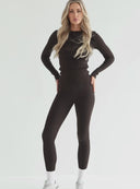 LEGGINGS ALODI - SCHWARZ