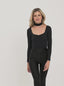 BODY LAVERN BLACK