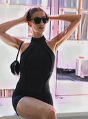 JUMPSUIT CAVIRA BLACK
