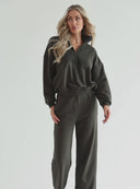 JOGGERS CLEA DARK KHAKI