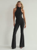 ELIENOR SCHWARZE HOSE