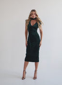 DRESS DESIRE BOTTLE GREEN