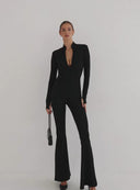 JUMPSUIT ELÉONORE SCHWARZ