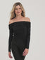 Top felicia black