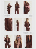 JACKET CORTA ESPRESSO