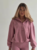 Shorts Claire - Dusty Rose