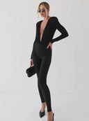 LEGGINGS RENELLE BLACK