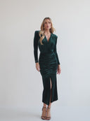 BODY VICKY BOTTLE GREEN