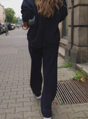 PANTS MONO REAL NAVY BLUE