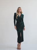 SKIRT OBSESSION BOTTLE GREEN