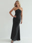 DRESS LUNA BLACK