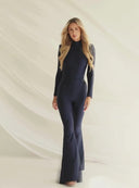 Trousers Elienor Black