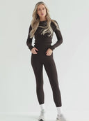 LONGSLEEVE AYANA BROWN