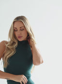 BODY AMBRE BOTTLE GREEN