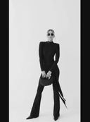 TROUSERS TILIA BLACK