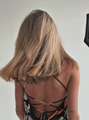 Dress Isabelle Flower Print