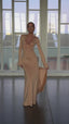 KLEID MARIBEL GOLD