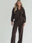 JOGGERS CLEA BROWN