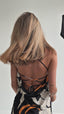 KLEID ISABELLE BLUMENDRUCK