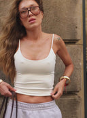 TOP MONO PURE WHITE