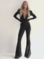 TROUSERS SAFIYA BLACK
