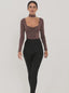 Body Lavern Brown