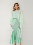 SCARF TARRA MINT
