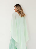 SCARF TARRA MINT