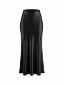 SKIRT SIMONE BLACK