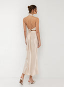 SKIRT SIMONE BEIGE