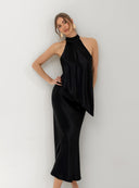 SKIRT SIMONE BLACK