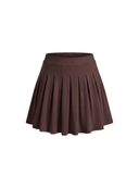 SKIRT COURT COCOA SKIN