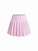 SKIRT COURT ROSE TOUCH