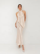 SKIRT SIMONE BEIGE