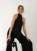 TOP MELISSE BLACK